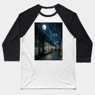 Victorian Christmas#7 Baseball T-Shirt